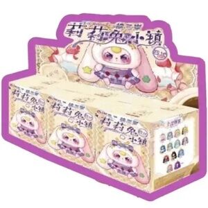 Lily Rabbit Town V4